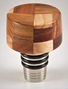 Another Segmented Niles bottle stopper.JPG