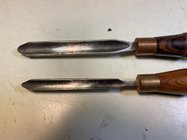 2 forged spindle gouges close up.jpg