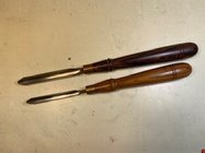 2 forged spindle gouges.jpg
