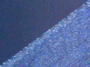 Scraper - 200 X - 45 micron diamond hone - burr at 60 secs.jpg Scraper - 200 X - 45 micron diamond hone - burr at 60 secs.jpg