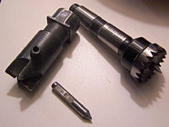 Steb center & spurdrive and loose center pin.jpg