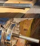 V10 tang end before and after grind and polish.jpg V10 tang end before and after grind and polish.jpg