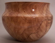 Spalted Japanese Lilac bowl.jpg