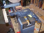 Polish on the lathe.jpg