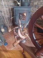 Spinning Wheel Parts Assembled.jpg Spinning Wheel Parts Assembled.jpg