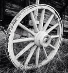 old heavy wagen wheel.jpg old heavy wagen wheel.jpg