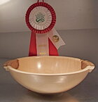 Norway Maple bowl from a wole dark heart log.jpg