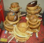 Roughed out bowls.JPG