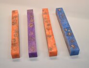 resin pinecone pen blanks.JPG