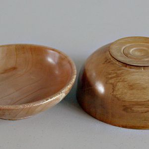 Spalted Cherry