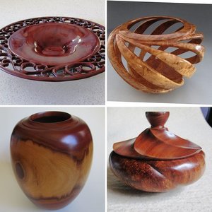 Bowls and Hollow vessels from down under