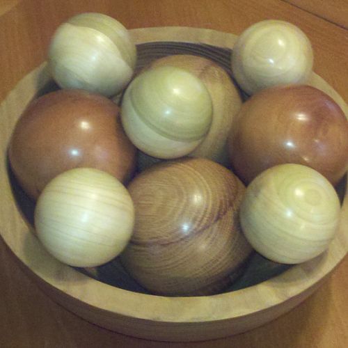 Spheres