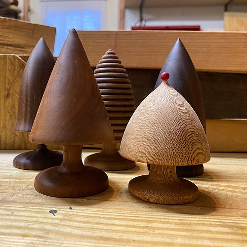 My Turnings