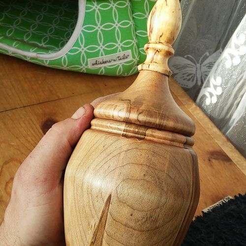 Scott's turnings