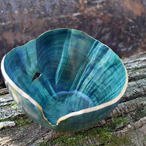 Birch Burl Bowls