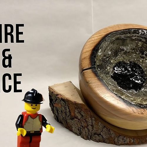 Burn Bowl