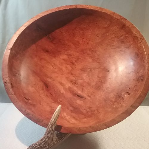 Cherry Burl