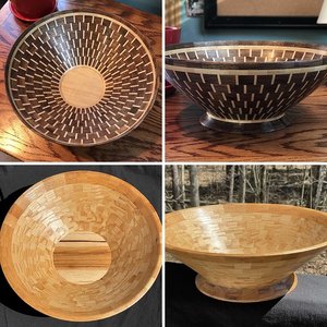 Segmented Turning