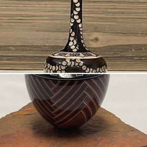 Small segmented work