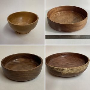 Bowl turning