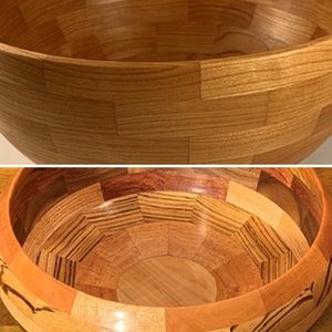 Segmented Bowls