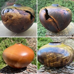 Hollow forms
