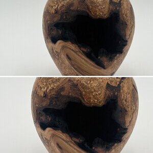 Cherry burl