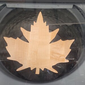 Maple. Maple Leaf