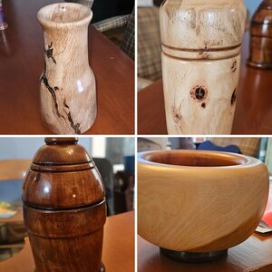 Learning the lathe