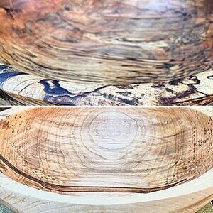 Steven Gray turnings