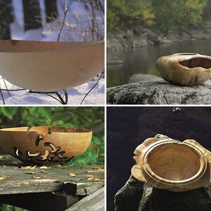 Woodturning Finland