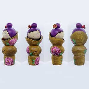 My Kokeshi doll