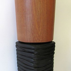 Totara Vase