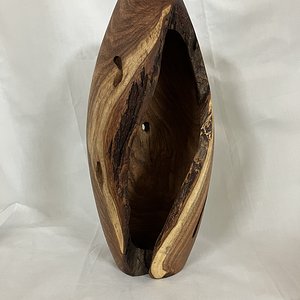 Mesquite Vase