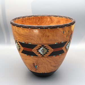 Mesquite Basket
