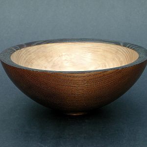 Ash Bowl w/ Tri-color Treatment