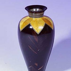 vase