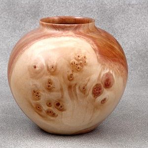 Birch Vase