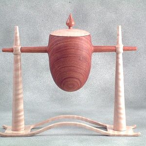 Rose Wood Swing Box