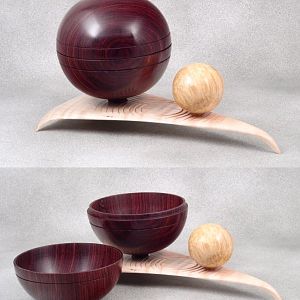 Bocce Bowl