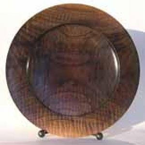 Black Walnut Platter