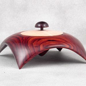 Cocobolo Box