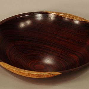 Cocobola cored