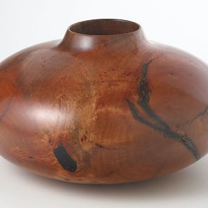 African Sumac vessel