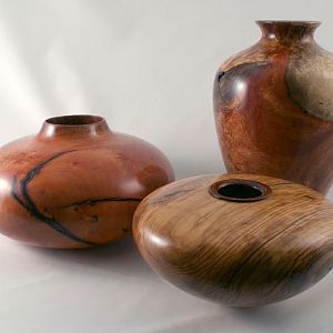 Three vessels