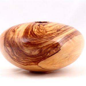 Olive Hollow Form