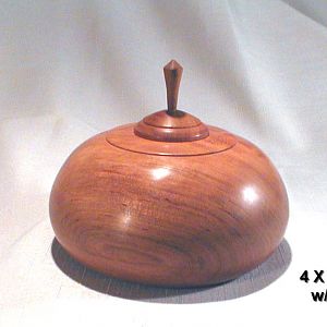 Cherry form with stopper