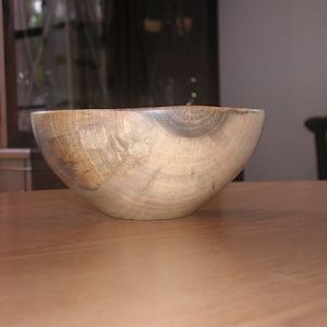 Magnolia bowl