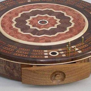 Cribbage Board