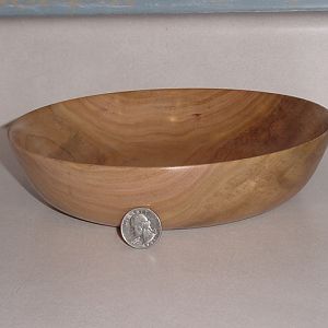 low cherry bowl